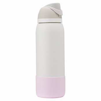 Owala 40oz Bottle Boot Pink Canada | MIBAQ-0451